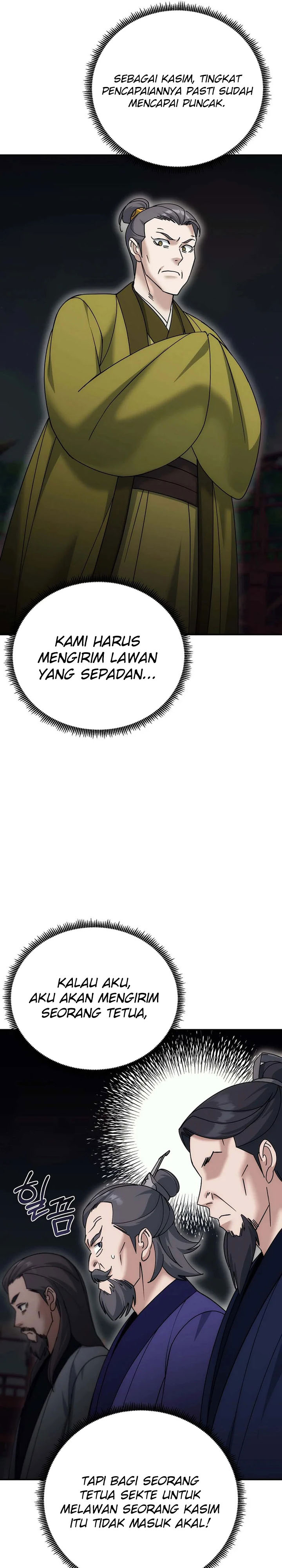 The Eunuchs Second Life Chapter 28 Gambar 30