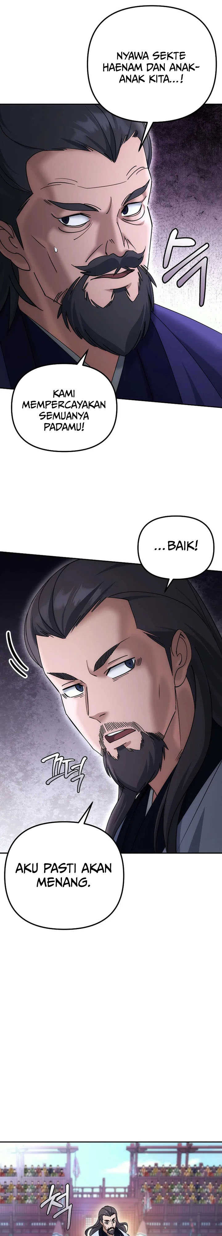 The Eunuchs Second Life Chapter 28 Gambar 32