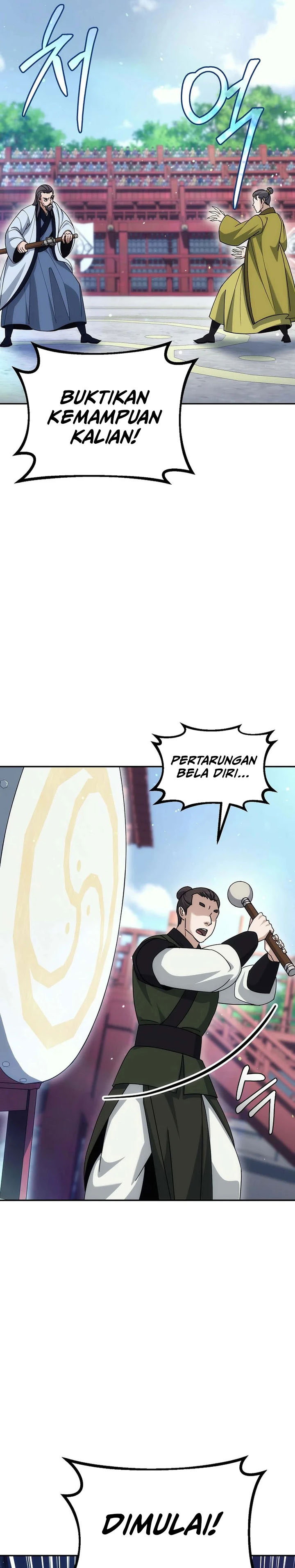 The Eunuchs Second Life Chapter 28 Gambar 34