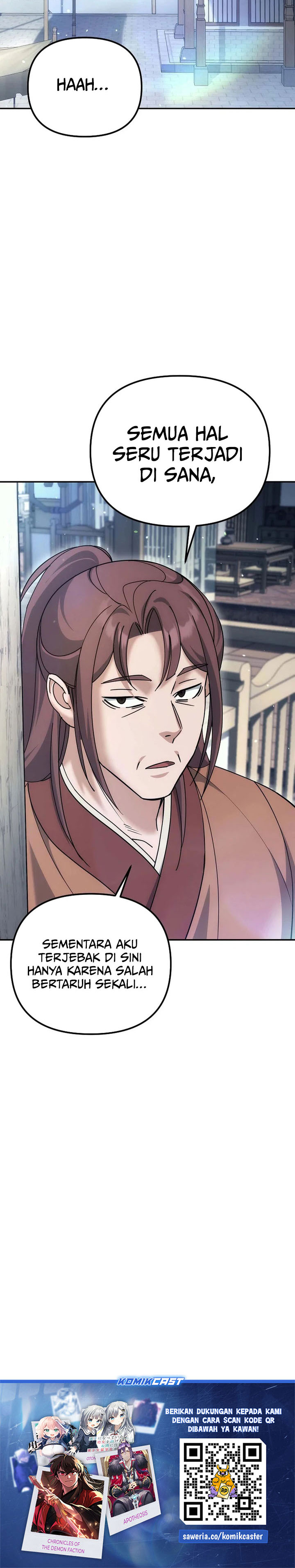 The Eunuchs Second Life Chapter 28 Gambar 36