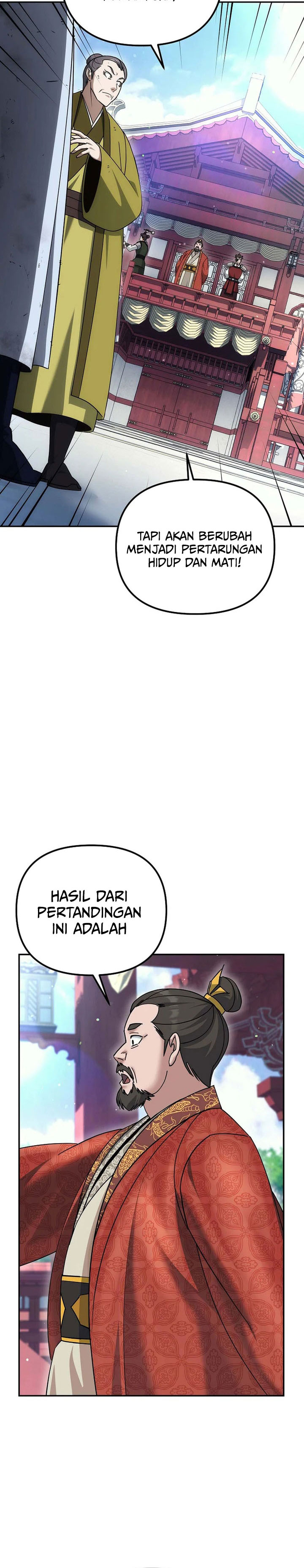 The Eunuchs Second Life Chapter 29 Gambar 9