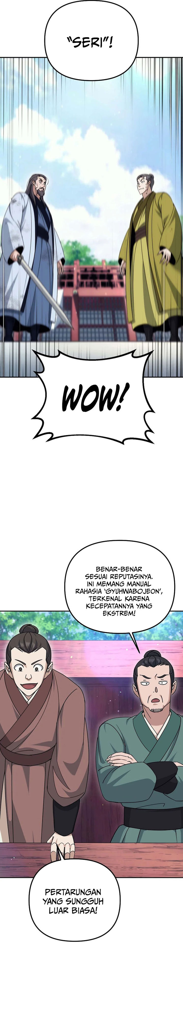 The Eunuchs Second Life Chapter 29 Gambar 10