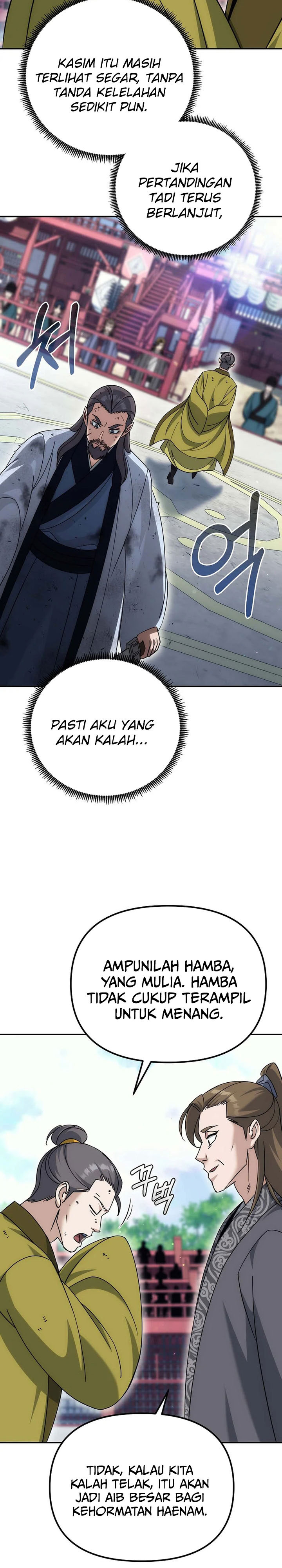 The Eunuchs Second Life Chapter 29 Gambar 13