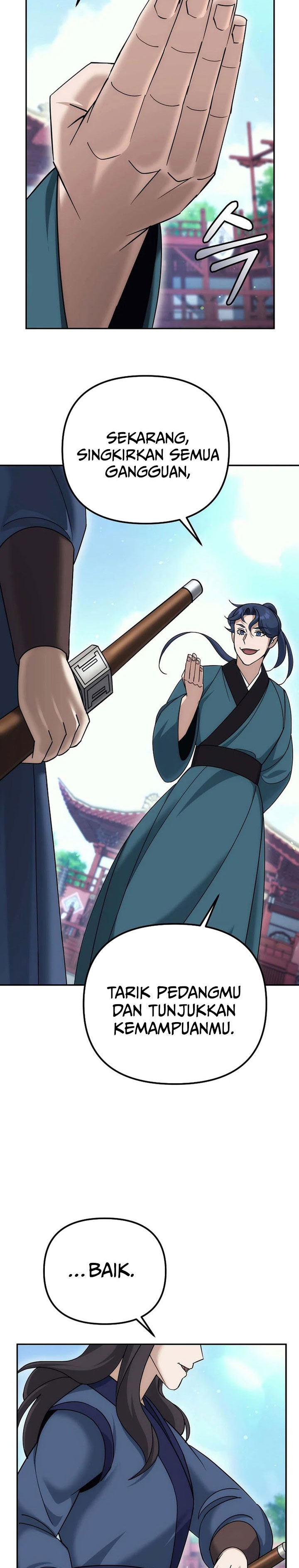 The Eunuchs Second Life Chapter 29 Gambar 27