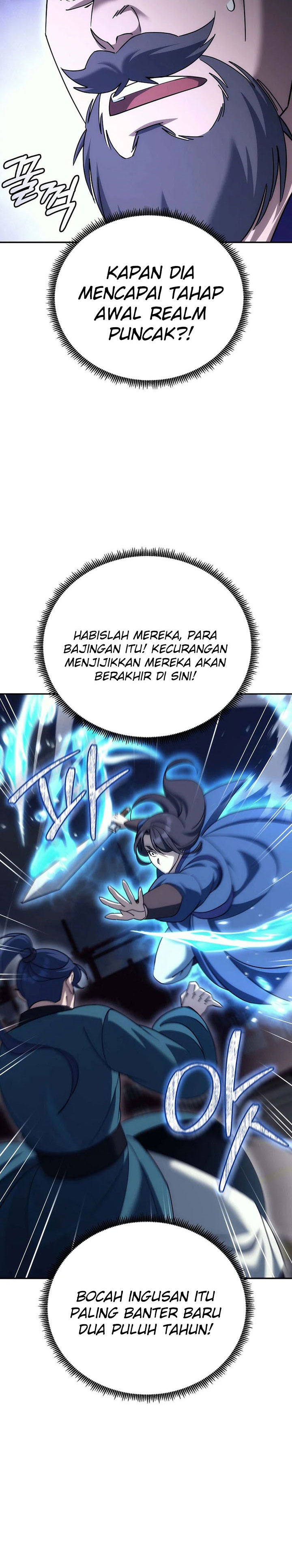 The Eunuchs Second Life Chapter 29 Gambar 33