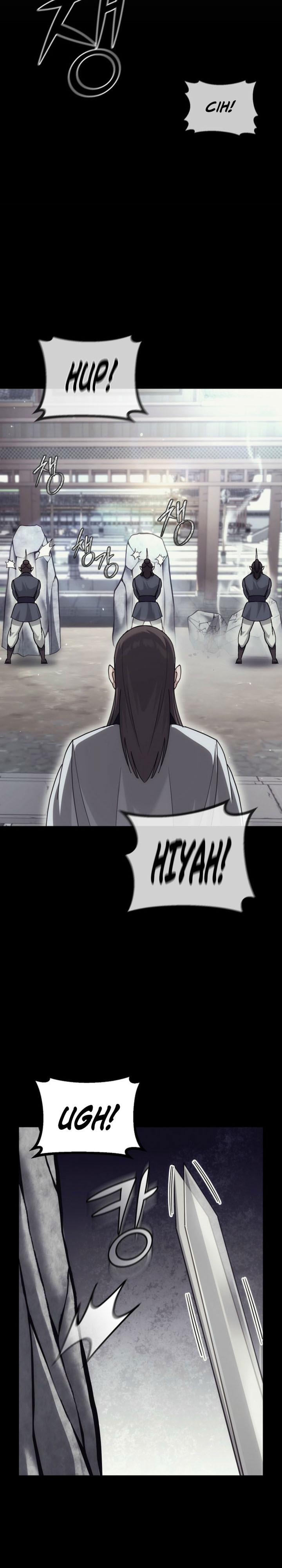 The Eunuchs Second Life Chapter 32 Gambar 20