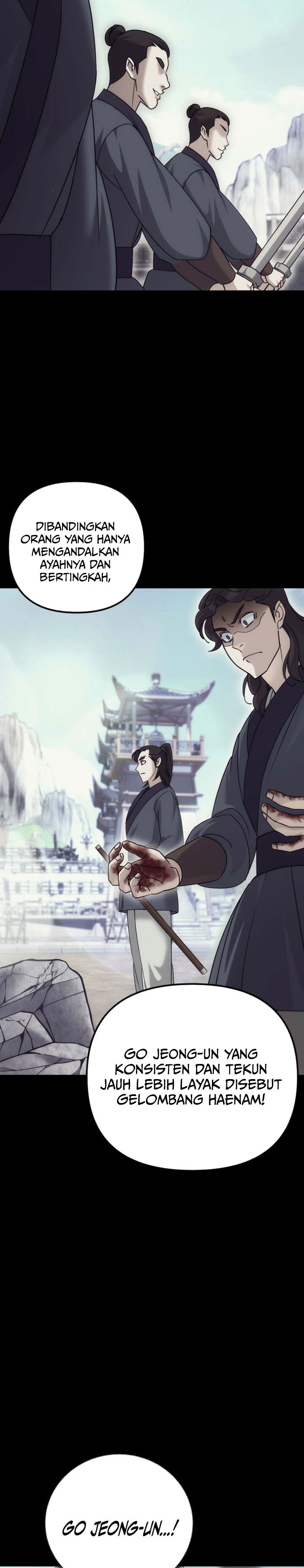 The Eunuchs Second Life Chapter 32 Gambar 24