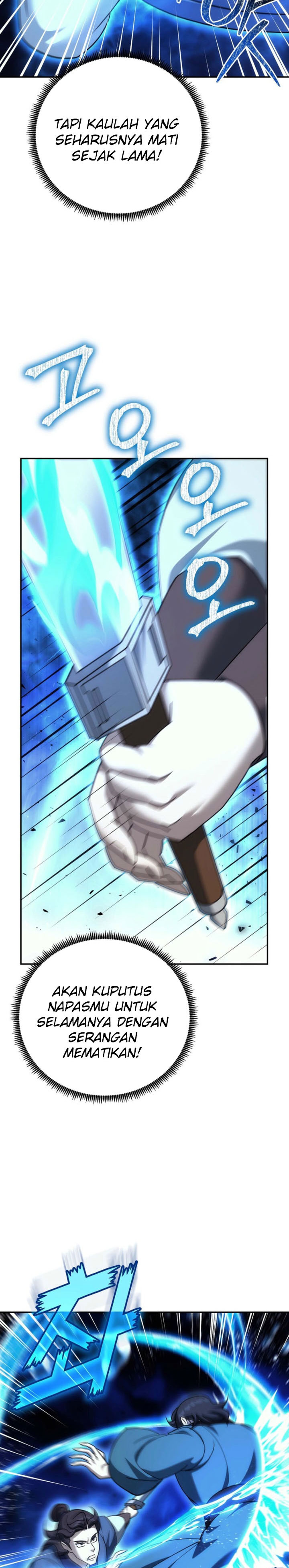 The Eunuchs Second Life Chapter 32 Gambar 28