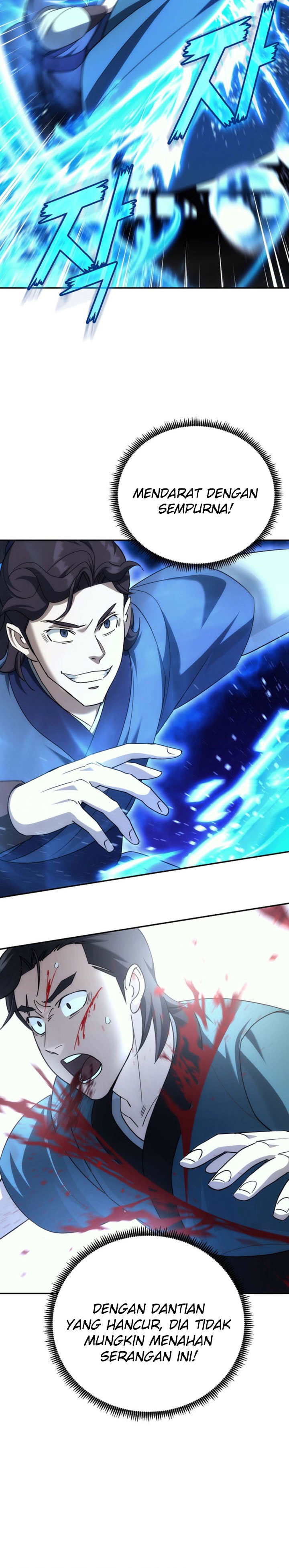 The Eunuchs Second Life Chapter 32 Gambar 29