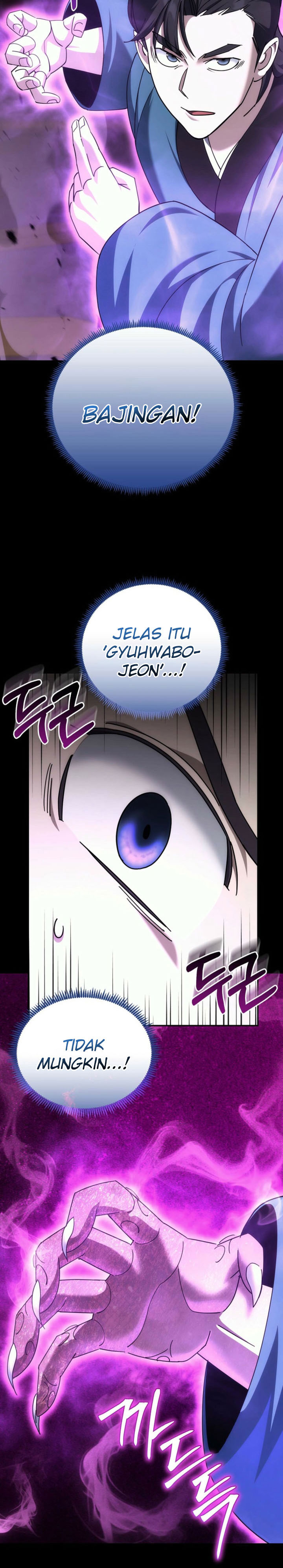 The Eunuchs Second Life Chapter 32 Gambar 31