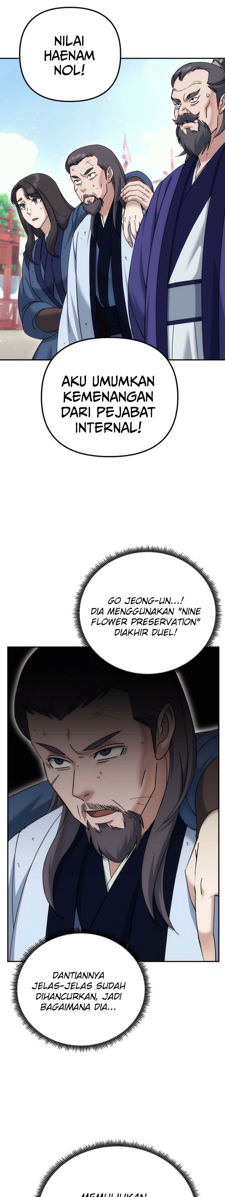 The Eunuchs Second Life Chapter 33 Gambar 4