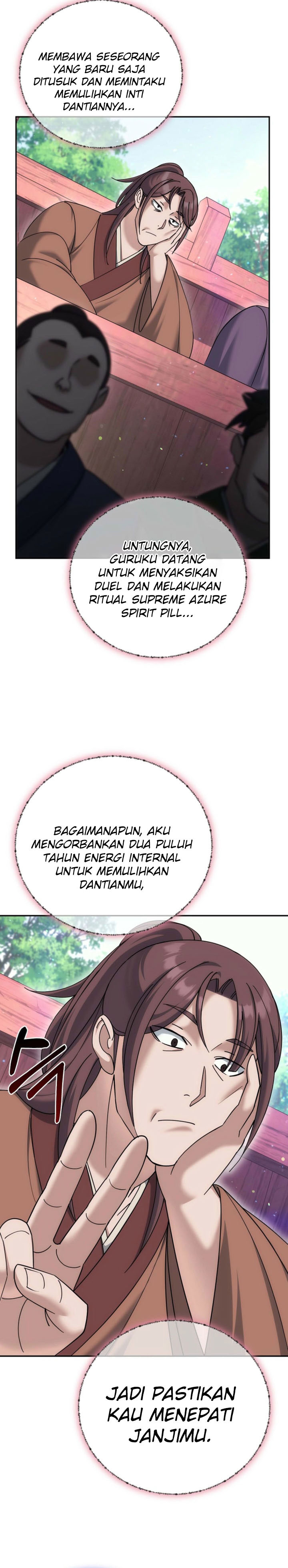 The Eunuchs Second Life Chapter 33 Gambar 9