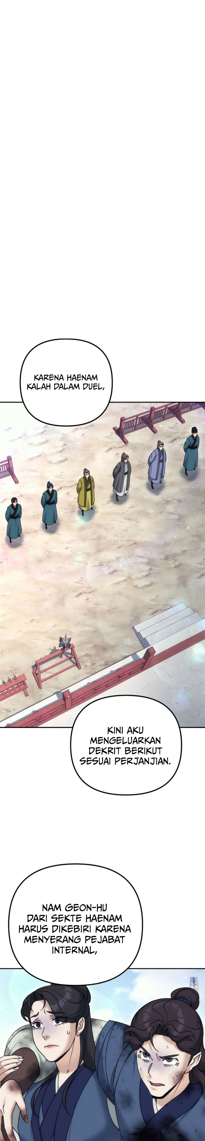 The Eunuchs Second Life Chapter 33 Gambar 11