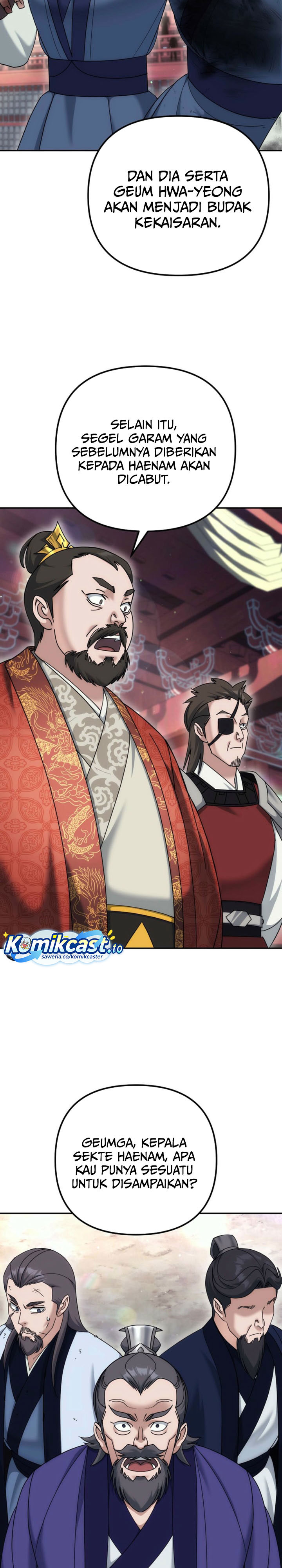 The Eunuchs Second Life Chapter 33 Gambar 12