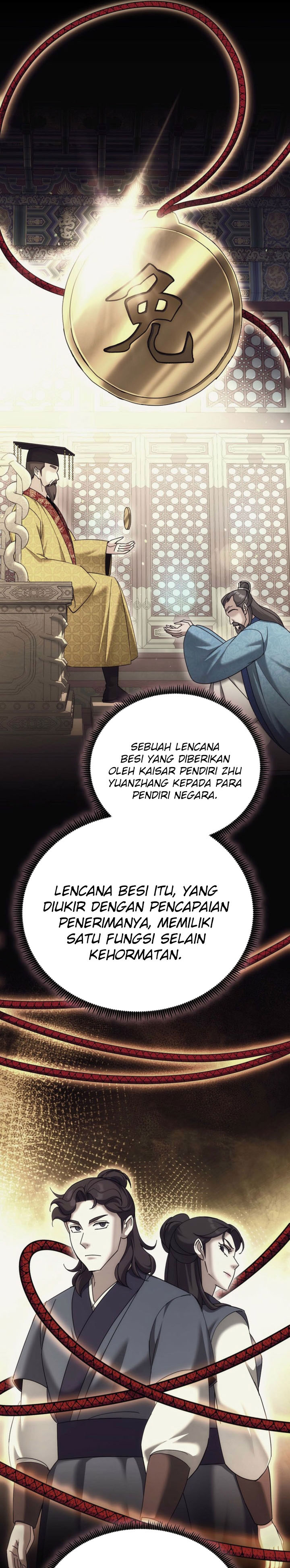 The Eunuchs Second Life Chapter 33 Gambar 18