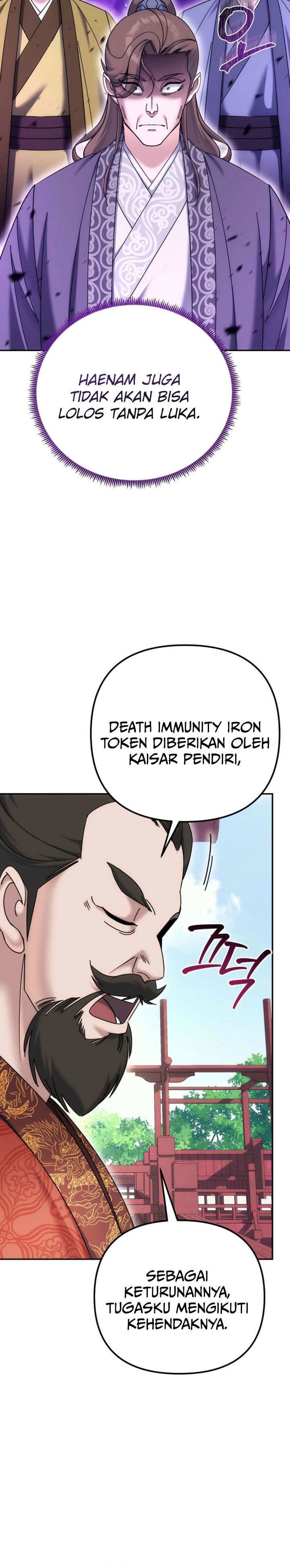 The Eunuchs Second Life Chapter 33 Gambar 21