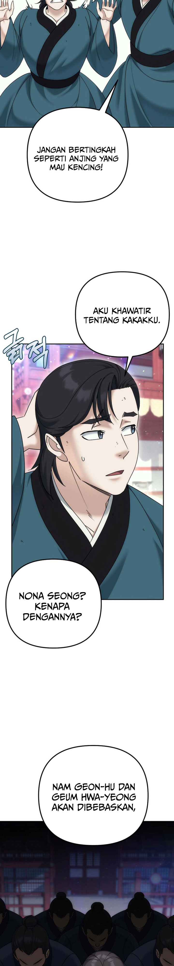 The Eunuchs Second Life Chapter 33 Gambar 29