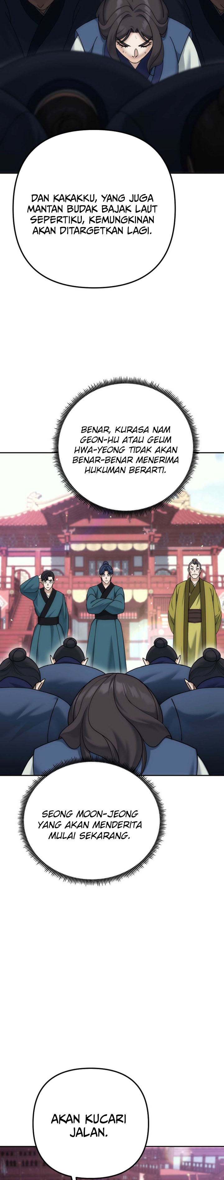 The Eunuchs Second Life Chapter 33 Gambar 30