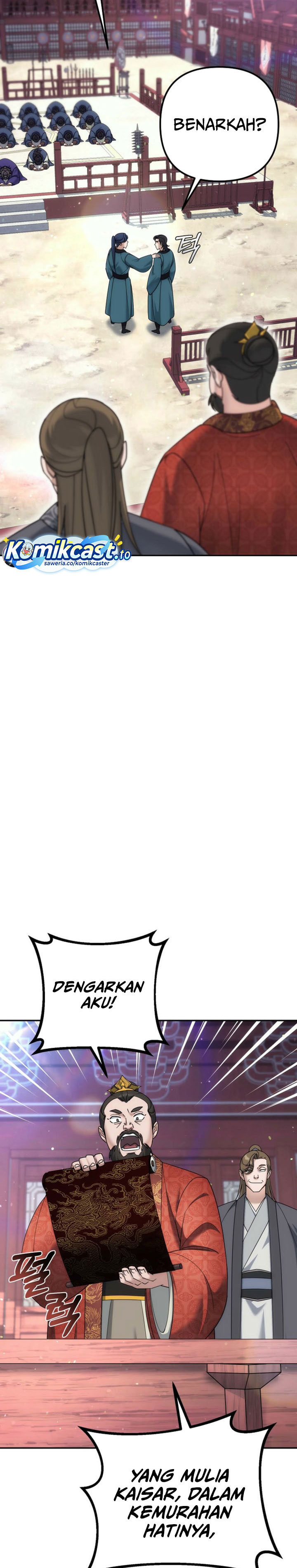 The Eunuchs Second Life Chapter 33 Gambar 31