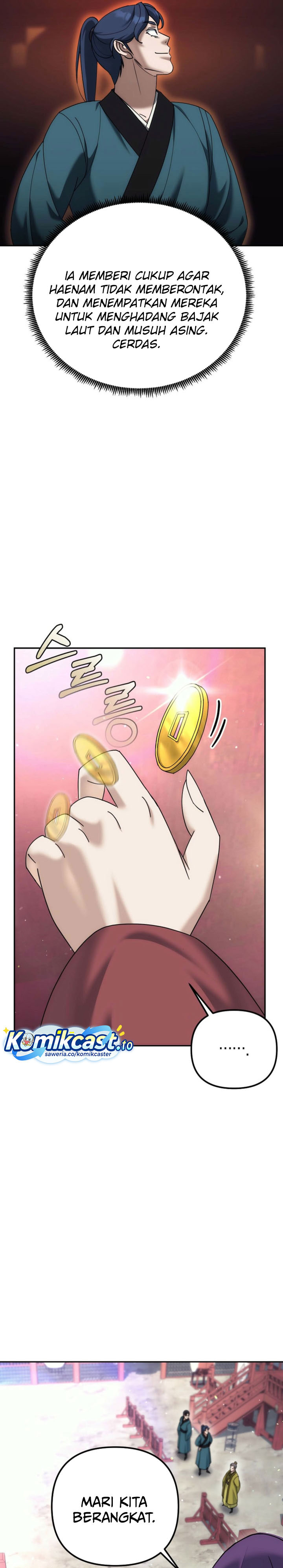 The Eunuchs Second Life Chapter 33 Gambar 34