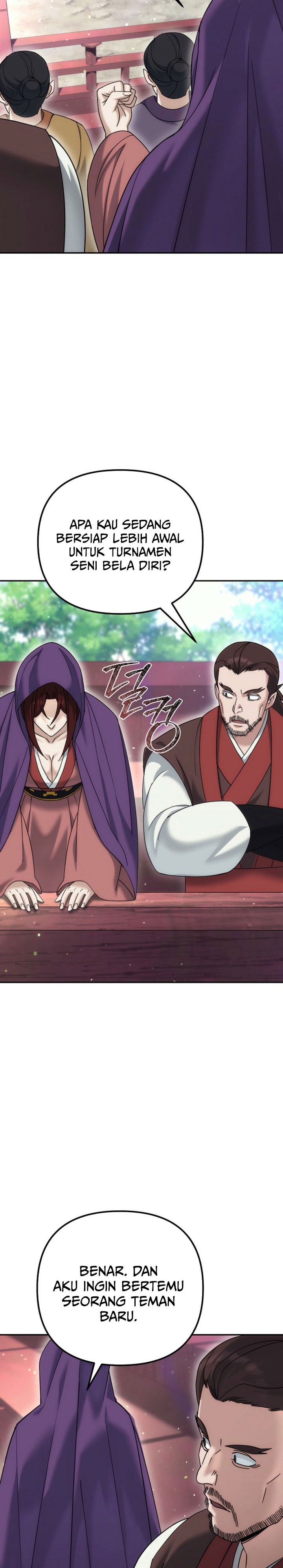 The Eunuchs Second Life Chapter 33 Gambar 35