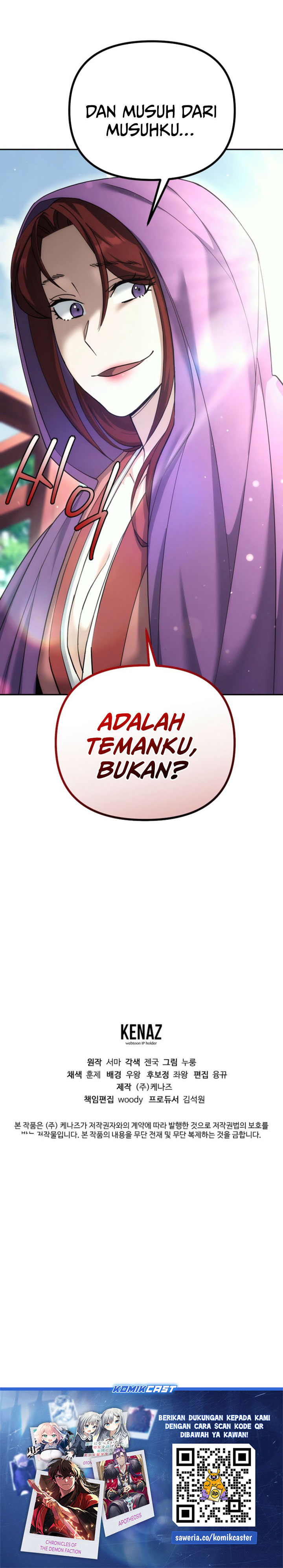 The Eunuchs Second Life Chapter 33 Gambar 37