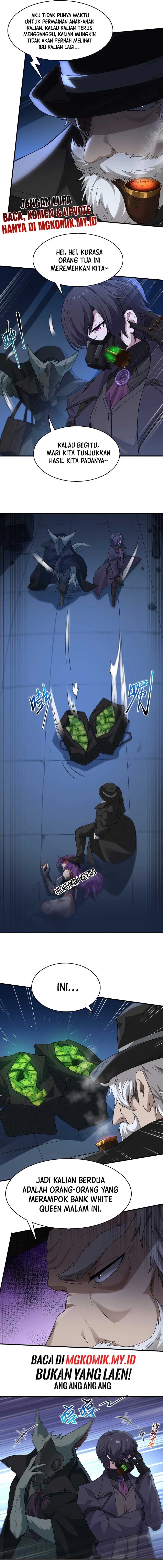 The Evil Alchemist Can’t Handle His Own Experiment Chapter 03 Gambar 2
