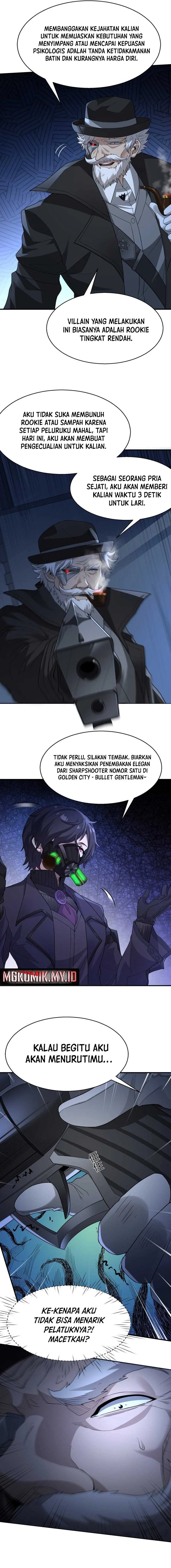 The Evil Alchemist Can’t Handle His Own Experiment Chapter 03 Gambar 3