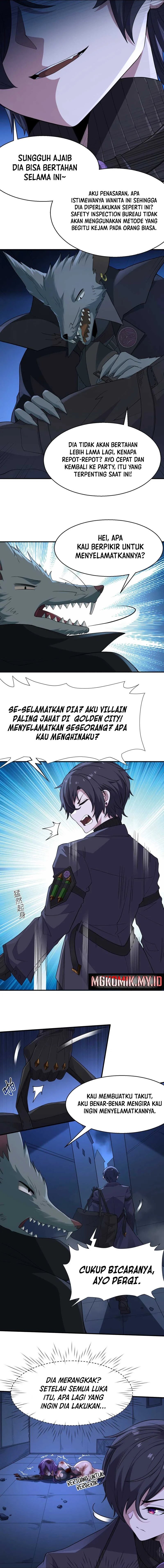 The Evil Alchemist Can’t Handle His Own Experiment Chapter 03 Gambar 7