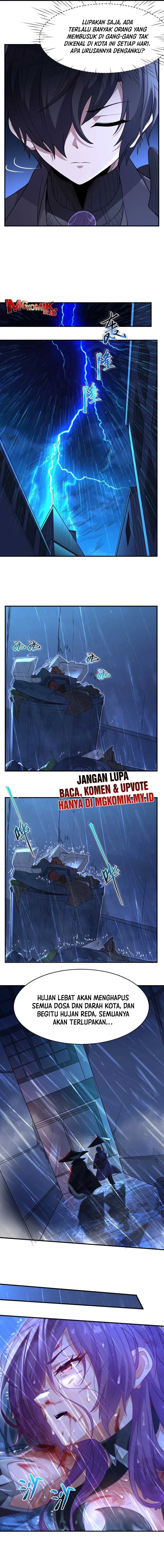 The Evil Alchemist Can’t Handle His Own Experiment Chapter 03 Gambar 8
