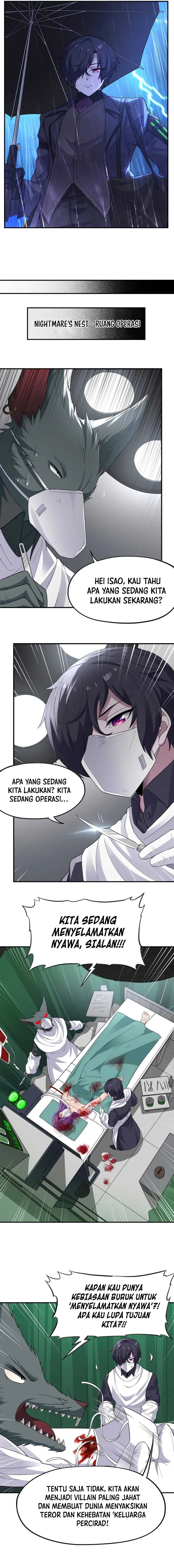 The Evil Alchemist Can’t Handle His Own Experiment Chapter 03 Gambar 10