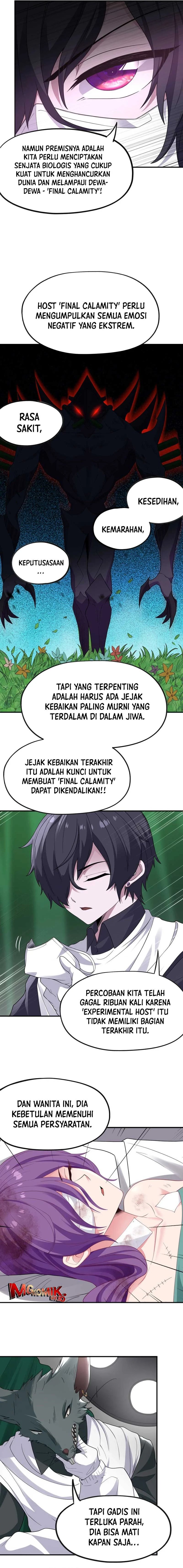 The Evil Alchemist Can’t Handle His Own Experiment Chapter 03 Gambar 11