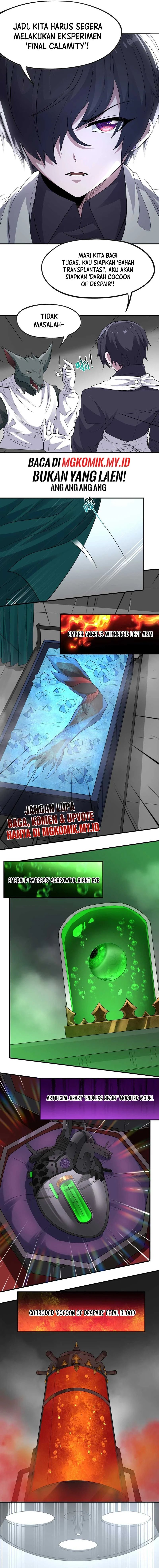 The Evil Alchemist Can’t Handle His Own Experiment Chapter 03 Gambar 12