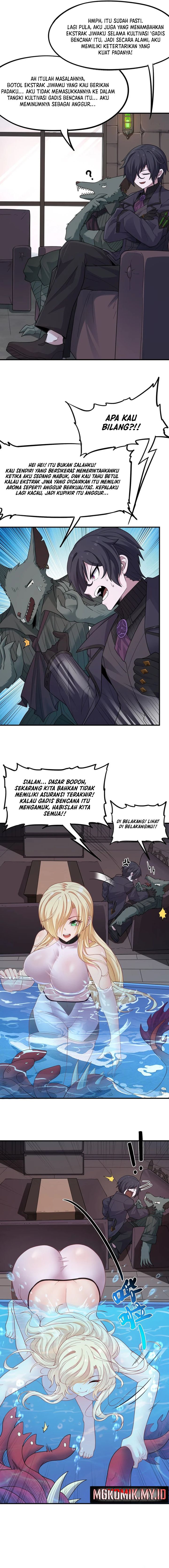 The Evil Alchemist Can’t Handle His Own Experiment Chapter 06 Gambar 2