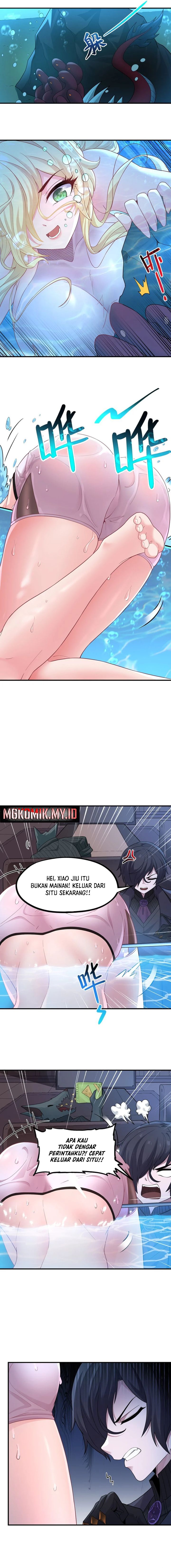 The Evil Alchemist Can’t Handle His Own Experiment Chapter 06 Gambar 3