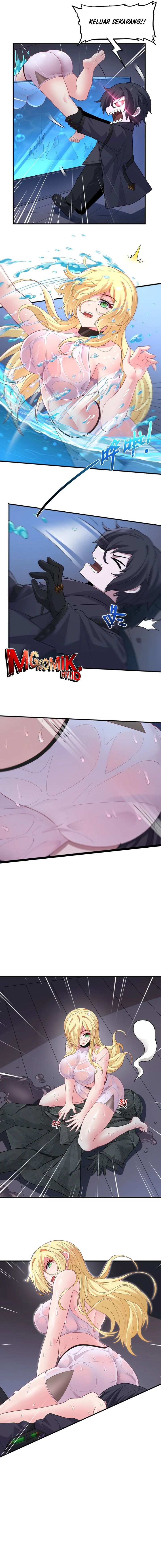 The Evil Alchemist Can’t Handle His Own Experiment Chapter 06 Gambar 4