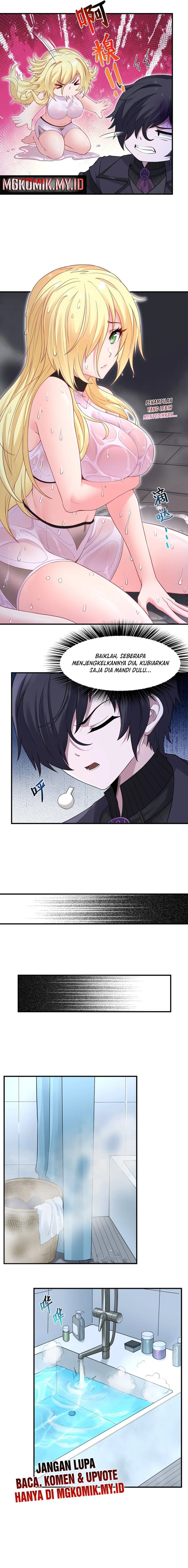 The Evil Alchemist Can’t Handle His Own Experiment Chapter 06 Gambar 6