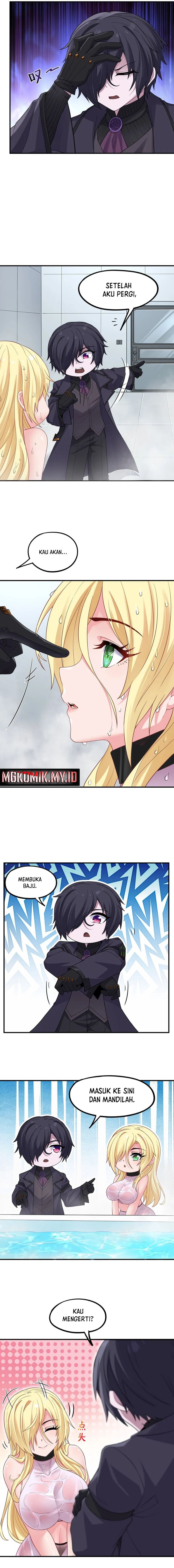 The Evil Alchemist Can’t Handle His Own Experiment Chapter 06 Gambar 8
