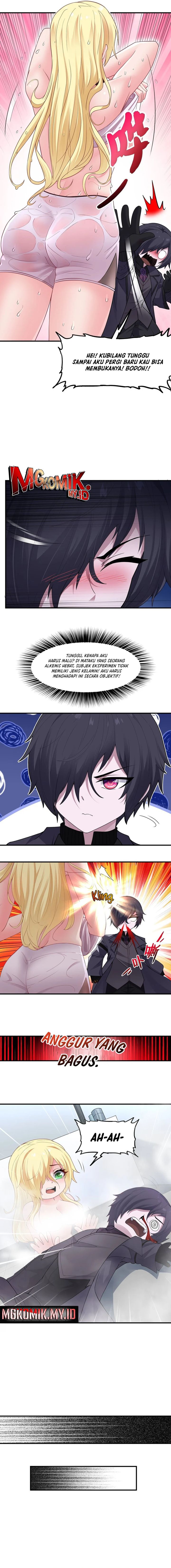 The Evil Alchemist Can’t Handle His Own Experiment Chapter 06 Gambar 9