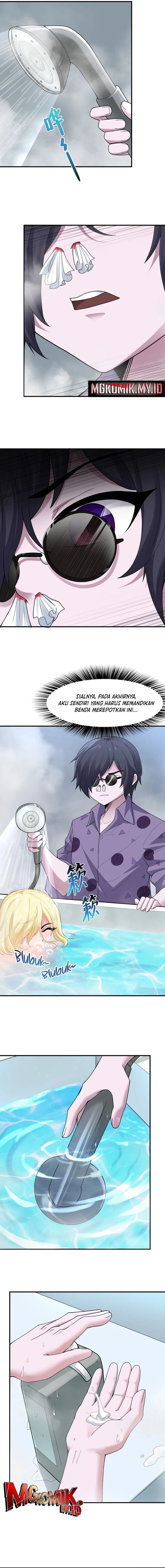 The Evil Alchemist Can’t Handle His Own Experiment Chapter 06 Gambar 10