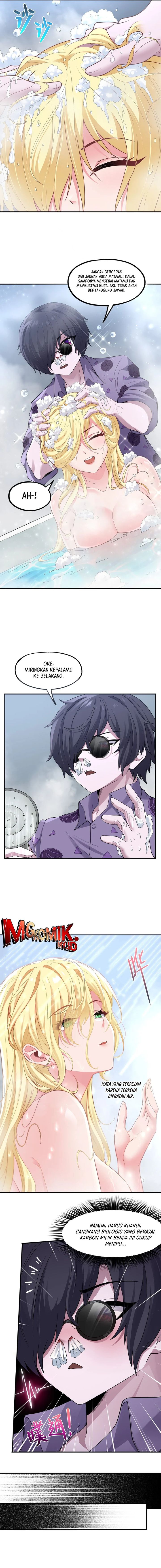The Evil Alchemist Can’t Handle His Own Experiment Chapter 06 Gambar 11