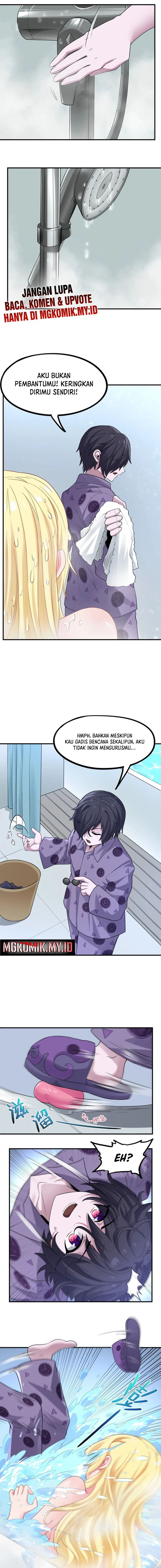 The Evil Alchemist Can’t Handle His Own Experiment Chapter 06 Gambar 12