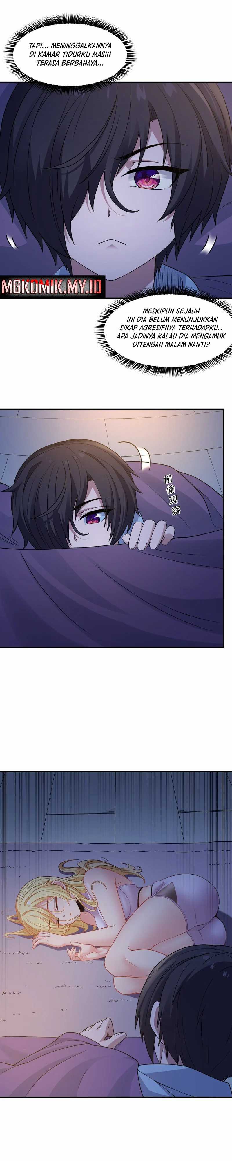 The Evil Alchemist Can’t Handle His Own Experiment Chapter 08 Gambar 6