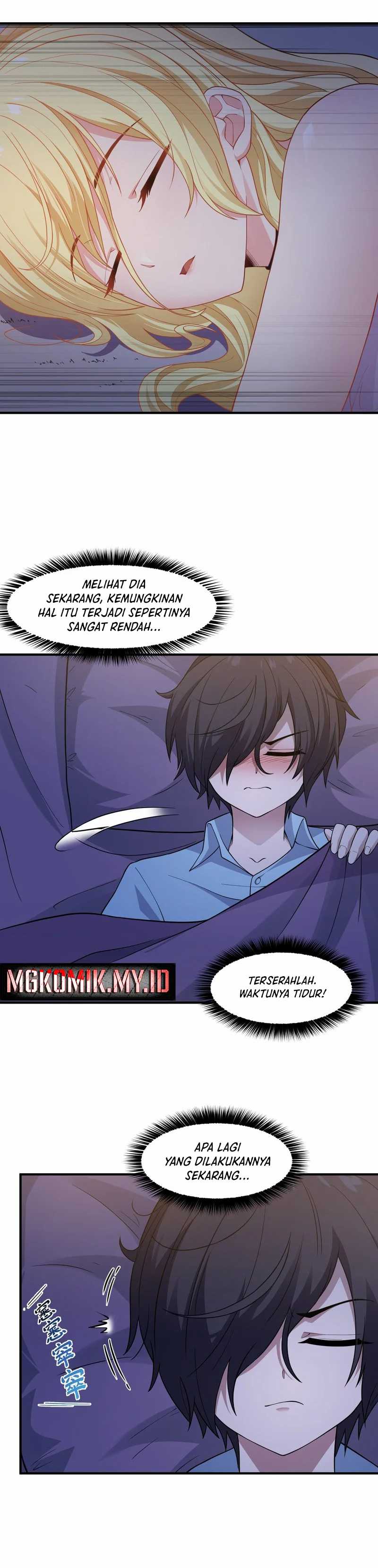 The Evil Alchemist Can’t Handle His Own Experiment Chapter 08 Gambar 7