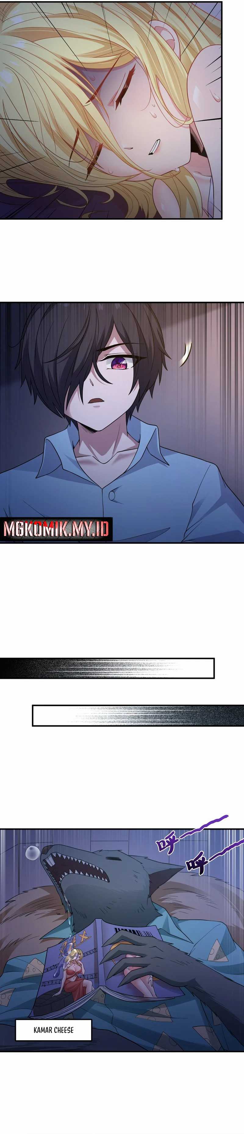 The Evil Alchemist Can’t Handle His Own Experiment Chapter 08 Gambar 10