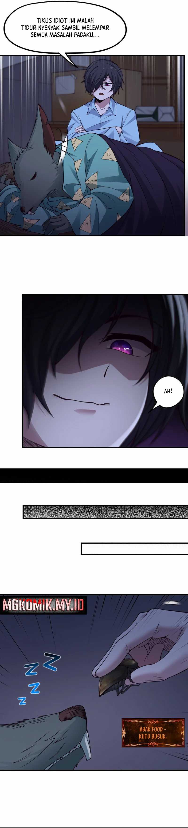 The Evil Alchemist Can’t Handle His Own Experiment Chapter 08 Gambar 12