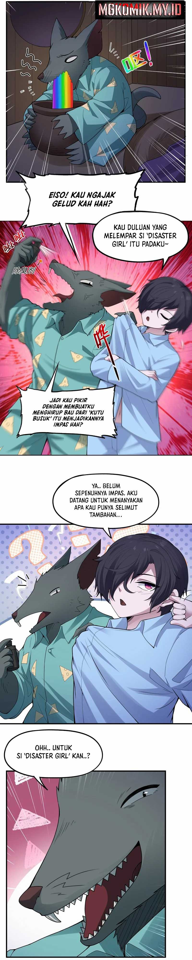 The Evil Alchemist Can’t Handle His Own Experiment Chapter 08 Gambar 14