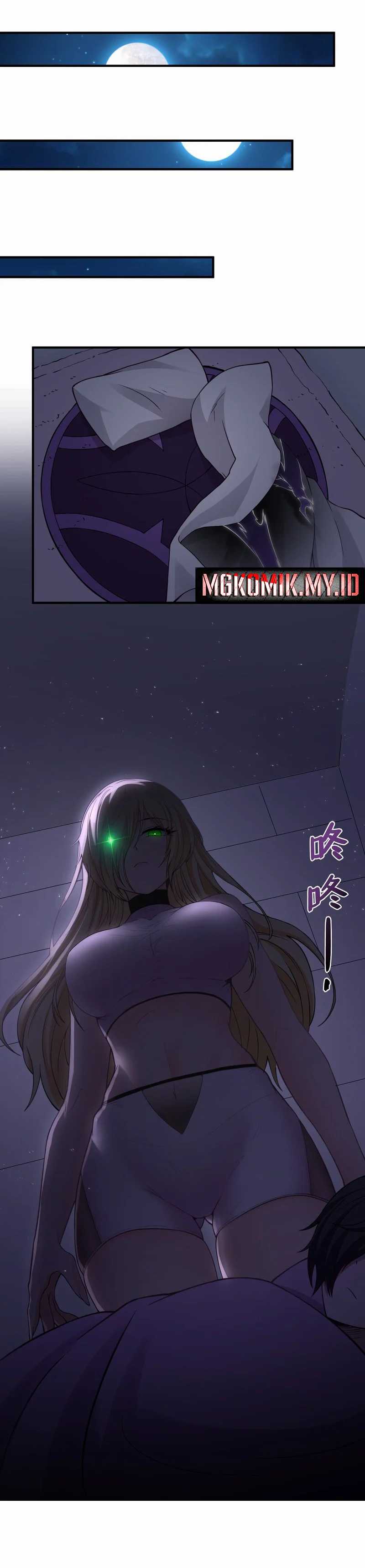 The Evil Alchemist Can’t Handle His Own Experiment Chapter 08 Gambar 21