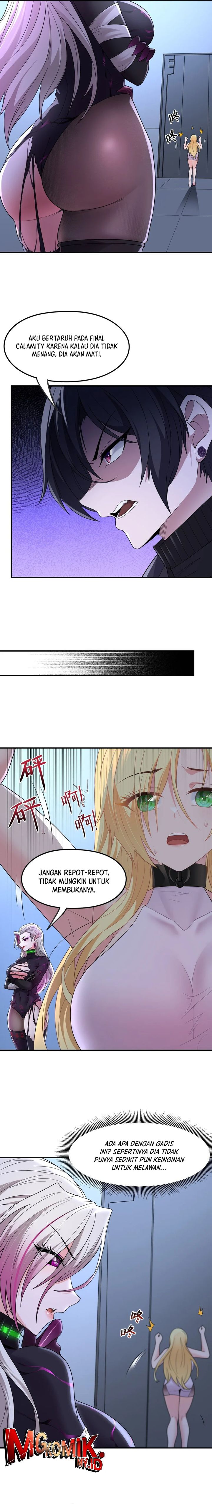 The Evil Alchemist Can’t Handle His Own Experiment Chapter 11 Gambar 6