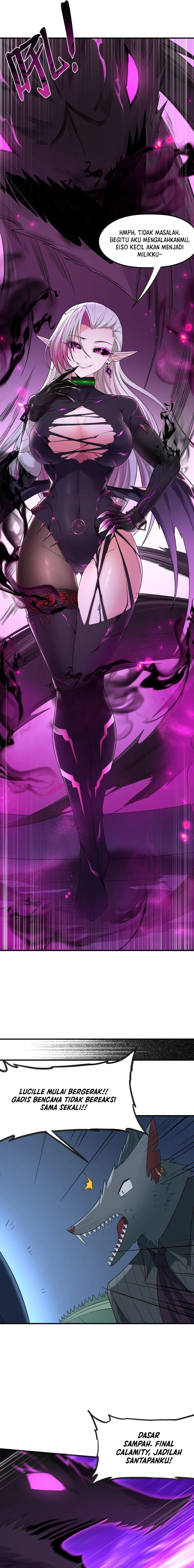 The Evil Alchemist Can’t Handle His Own Experiment Chapter 11 Gambar 7